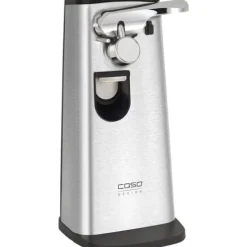 Konservöppnare-CASO D 10 Multi Elektrisk konservöppnare Rostfritt stål