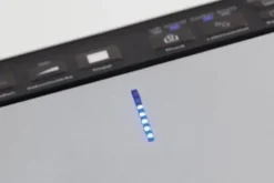 Caso GourmetVAC 380, Svart, Silver, Marinera, Vakuumförsegling, Plast, Röra, 30 cm, GS / CE