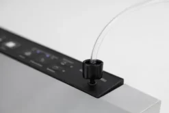 Caso GourmetVAC 380, Svart, Silver, Marinera, Vakuumförsegling, Plast, Röra, 30 cm, GS / CE