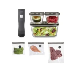 Caso, Vacu OneTouch Vacuum sealer Eco-Set