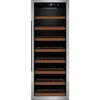 Vinkylar-Caso WineSafe 43, Vinkylare med kompressor, Fristående, 43 flaska/flaskor, 117 W, G, Rostfritt stål
