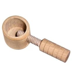 Casse-noix - casse-noisettes Cilio - 293340 - Casse-noix i bok av bokträ