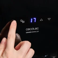 Cecotec Bolero GrandSommelier 1550 CoolCrystal vinkällare