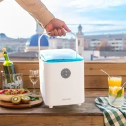 Ismaskiner-Cecotec Ismaskin Chillin' Ice 1200 Go