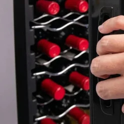 Cecotec Vinägeri Bolero GrandSommelier 34030 Svart Kompressor