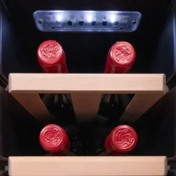 Cecotec Vinlagring Bolero GrandSommelier 1270 CoolWood