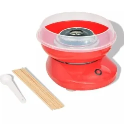 CEN Sockervaddsmaskin 480 W Röd