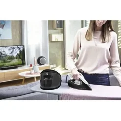 Ångpressar-Centralvärmare Dampsystem Express Antikalk Funktion Pressing 450 g-min Kalksamlar Exklusiv Teknik utan SV8055C