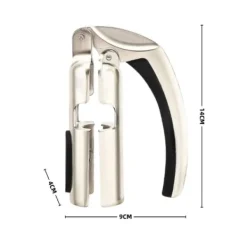 Champagneöppnare, bärbar och hållbar champagnekorkborttagare, perfekt för presenter - champagneflasköppnare