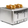Champion Brödrost 4 skivor 1000W BR420 Rostfri