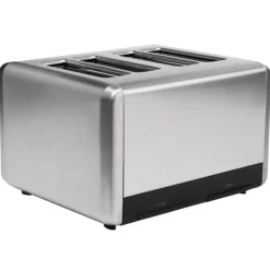 Champion Brödrost 4 skivor 1000W BR420 Rostfri