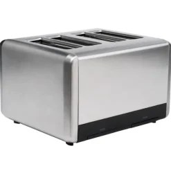 Champion Brödrost 4 skivor 1000W BR420 Rostfri