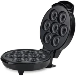 Champion Bakning-Donut Maker Ceramic 7 Munkar 700W DM400 Svart