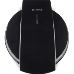 Champion Muffin Maker Ceramic 7 Muffins 700W MM400 Svart