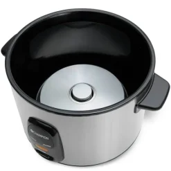 Champion Riskokare Ceramic 1,5L 500W RK500 Rostfri