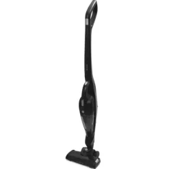 Champion Golvdammsugare-Skaftdammsugare Eco Clean 2in1 120W SD420 Mattsvart