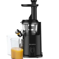 Champion Juicepressar-Slowjuicer 1L 200W SJ510 Svart