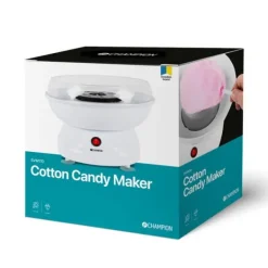 Champion Sockervaddsmaskin SVM110 – Vit