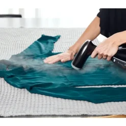 Champion Ångpressar-Steamer Portable Pro 1500W HS510 Svart