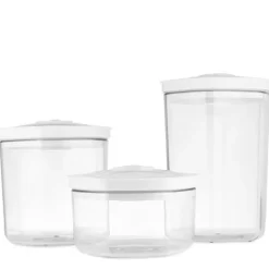 Champion Behållare För Matförvaring-Vakuumbehållare 3-pack