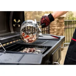 Char-Broil High-performance grillvantar