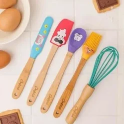 Köksutrustningsset-CHEFCLUB - Chefclub köksredskap set mini redskap