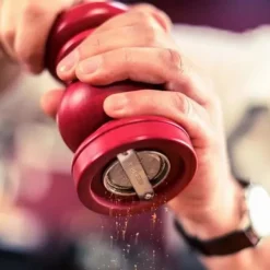 Kryddkvarnar-Chili Klaus - Chili Mill© - Presentförpackning med Birds Eye Chili