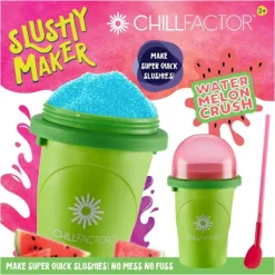 Slushmaskiner-CHILLFACTOR Slushy Maker