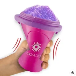 ChillFactor Slushy Maker Passion Fruit Party Purple