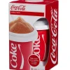 Slushmaskiner-Chillfactor Slushy Maker Coca Cola