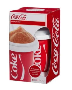 Slushmaskiner-Chillfactor Slushy Maker Coca Cola