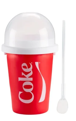 Slushmaskiner-Chillfactor Slushy Maker Coca Cola
