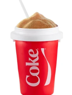 Slushmaskiner-Chillfactor Slushy Maker Coca Cola