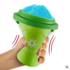 Slushmaskiner-ChillFactor Slushy Maker Watermelon Crush Green