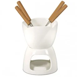 Fondueset-CHOKLADFONDUESET + BANKETT BIANCA-Gafflar