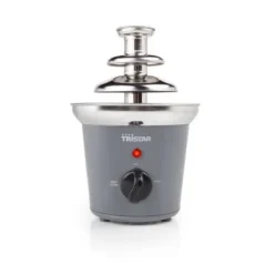 Fondueset-Chokladfontän - TRISTAR - CF-1603 - 40 Watt - Håll varm funktion - Ändlös skruv