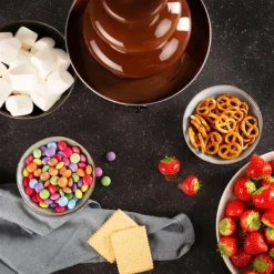 Fondueset-Chokladfontän XXL 292998