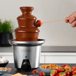 Fondueset-Chokladfontän XXL 292998