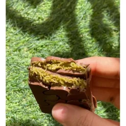 Chokladform - Dubai Choklad Silikonform -12 mönster