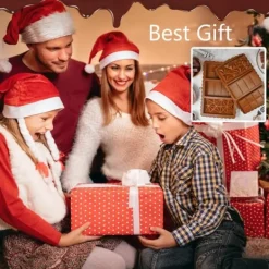 Bakning-Chokladform Dubai 3-i-1, Silikon, BPA-fri