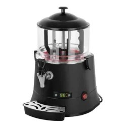 Chokladtillverkare värmare dispenser för varm choklad 30-90deg;C 5L