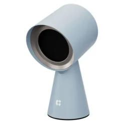 Köksfläktar-CIARRA Bärbar köksfläkt 3 filter Fristående köksfläkt Blå