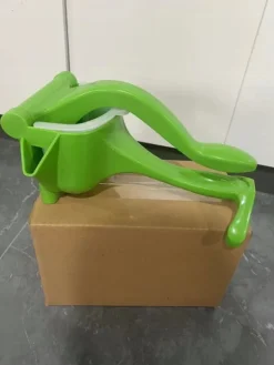 CITRUSJUICERARE Manual