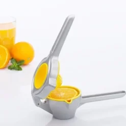 Pressar-Citruspress - Westmark - Limona - Silver - Aluminiumguvernör - 0.02 inches