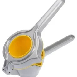 Pressar-Citruspress - Westmark - Limona - Silver - Aluminiumguvernör - 0.02 inches