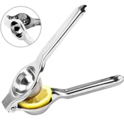Juicepressar-Citruspress Rostfritt Stål