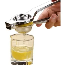 Juicepressar-Citruspress Rostfritt Stål