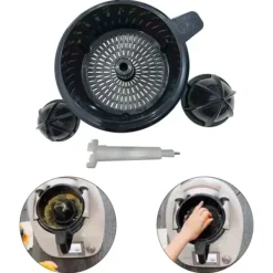 Juicepressar-Citruspress till Thermomix TM5/TM6