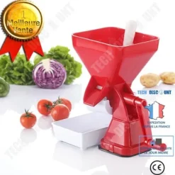 Citruspresser - MASTER - Tomatopresser - Plast - Sugrör - 1 styck