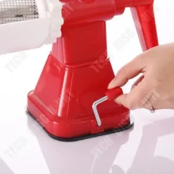 Citruspresser - MASTER - Tomatopresser - Plast - Sugrör - 1 styck